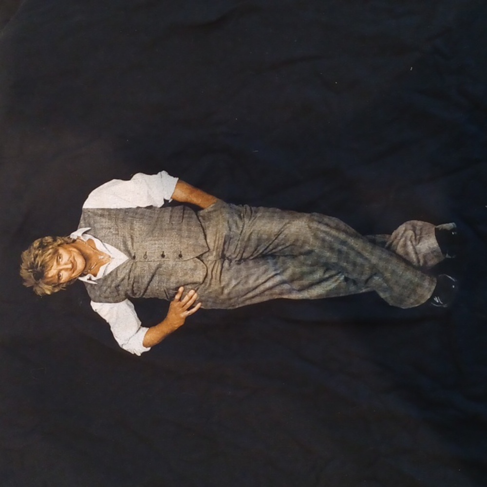 Rod Stewart L 2007 Concert T Shirt 6303
